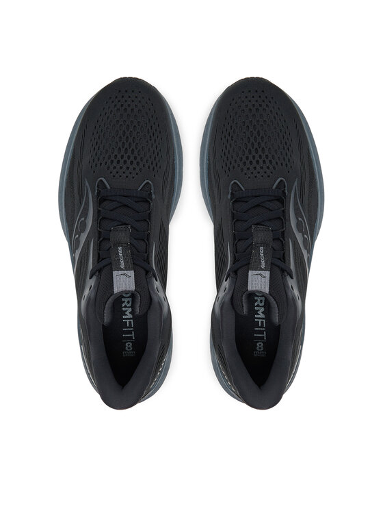 Saucony Tenisice za trčanje Saucony Ride 18 S21000 Crna