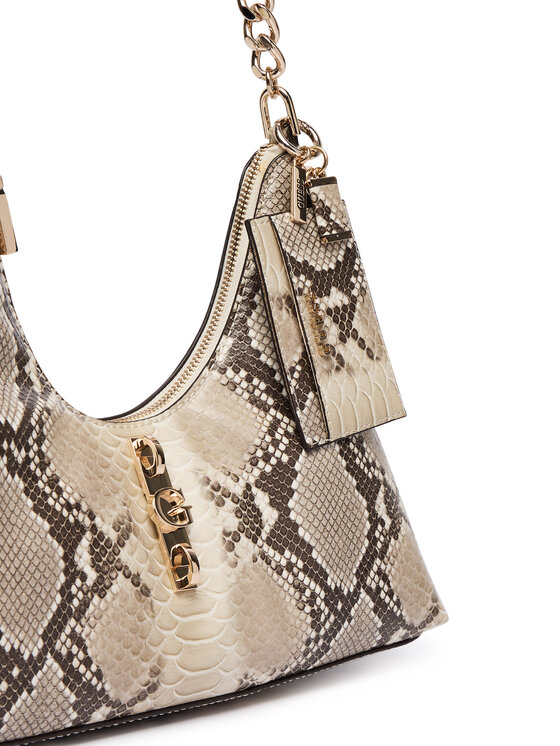 Guess Geantă Guess Yvonne HWKG23 29010 Bej