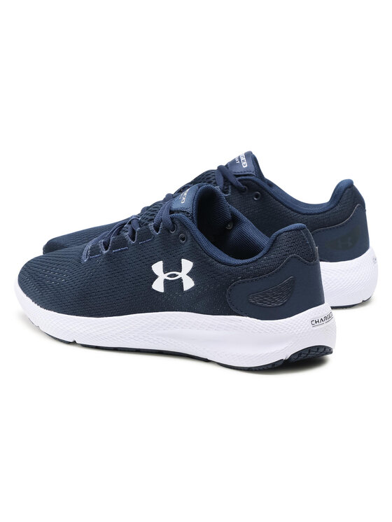 Under Armour Scarpe running Under Armour Ua Charged Pursuit 2 3022594-401 Blu scuro