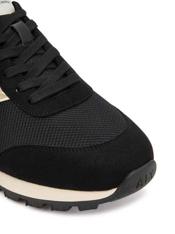 Armani Exchange Superge Armani Exchange XM001960 AF19388 MC077 Črna