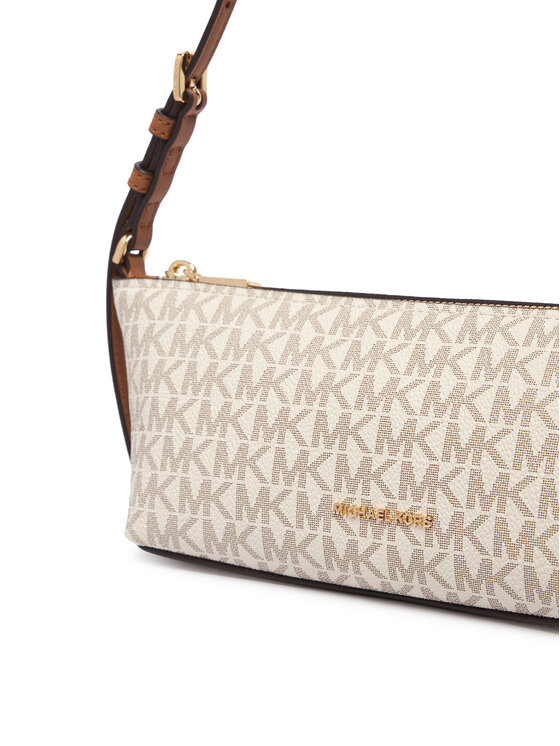 MICHAEL Michael Kors Τσάντα MICHAEL Michael Kors Laila 32F6G9IC5B Κρεμ