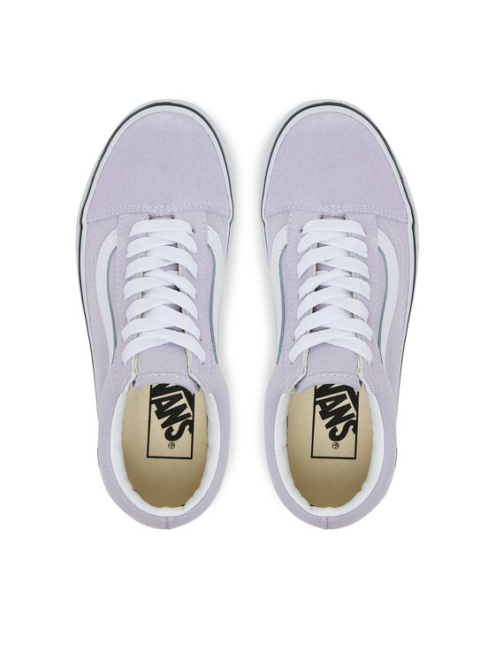 Vans Tenisówki Vans VN000D2VEMY1 Fioletowy jasny