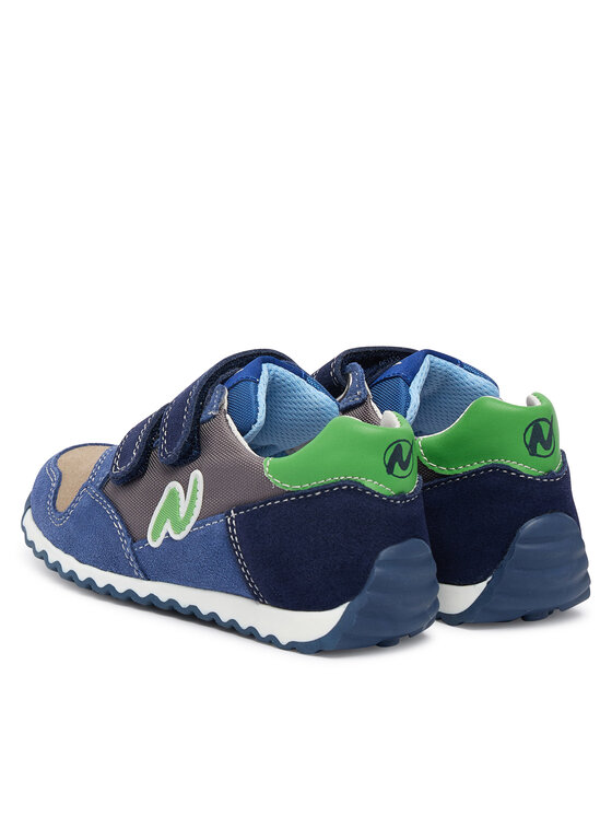 Naturino Sneakersy Naturino Sammy 2 Vl. 2016558-02-2C85 M Tmavomodrá
