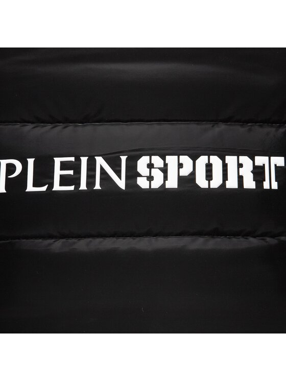 Plein Sport Borsetta Plein Sport Large Tote Air 2110001 Nero