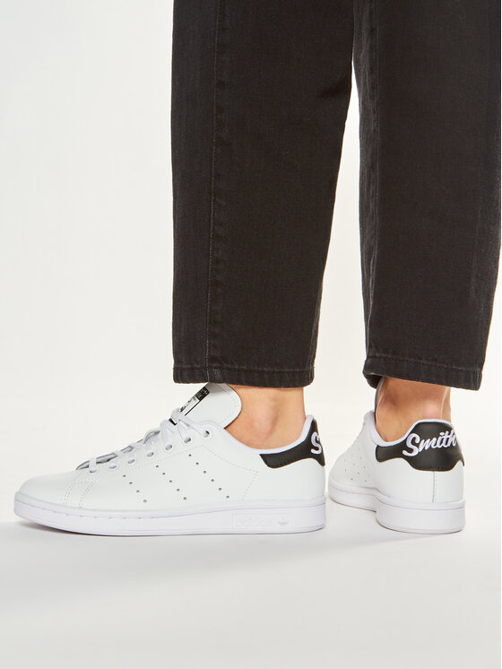 adidas Sneakers adidas Stan Smith J EE7570 Alb