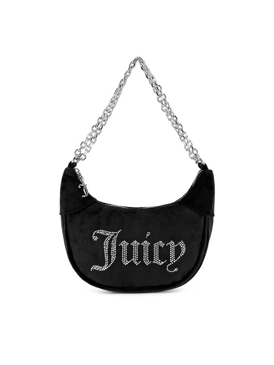 Juicy Couture Kabelka Juicy Couture CEO-BEJXT8764WPO Čierna