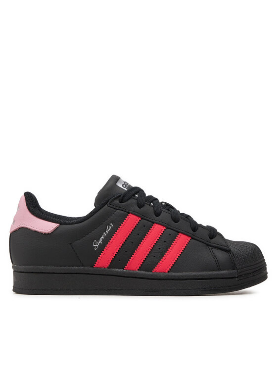 adidas Superge adidas Superstar IE2999 Črna