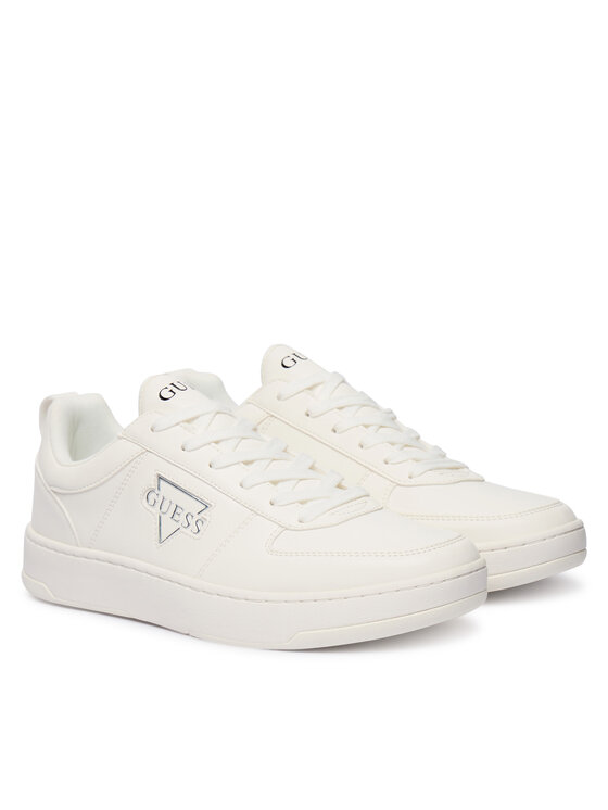 Guess Снікерcи Guess FMFVEN ELE12 Білий
