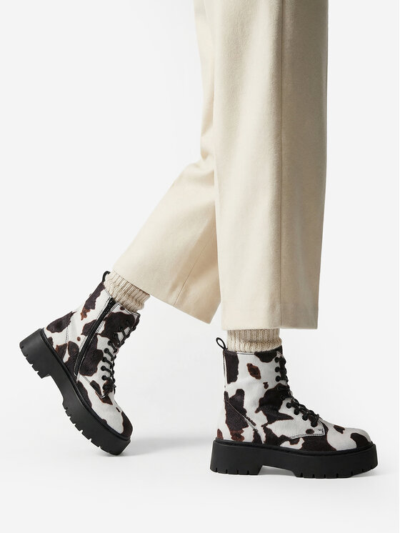 DeeZee Черевики DeeZee CEO-HY13123-1A Білий