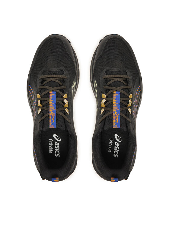 Asics Skriešanas apavi Asics Gel-Sonoma 8 Gtx 1011B977 Melns