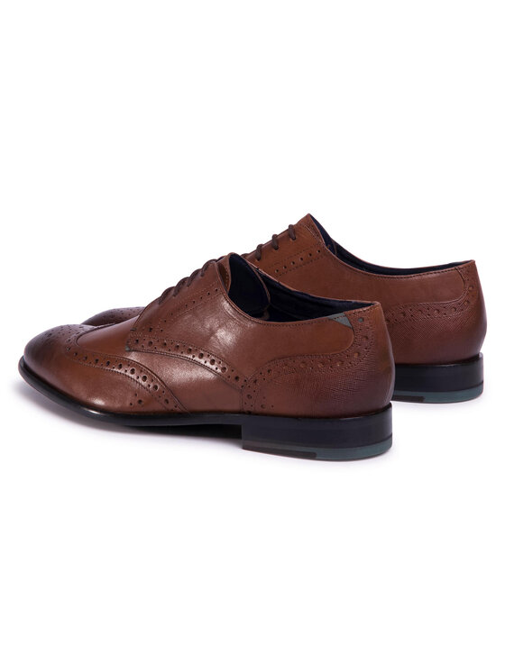 Ted Baker Обувки Ted Baker Trvss 230597 Кафяв