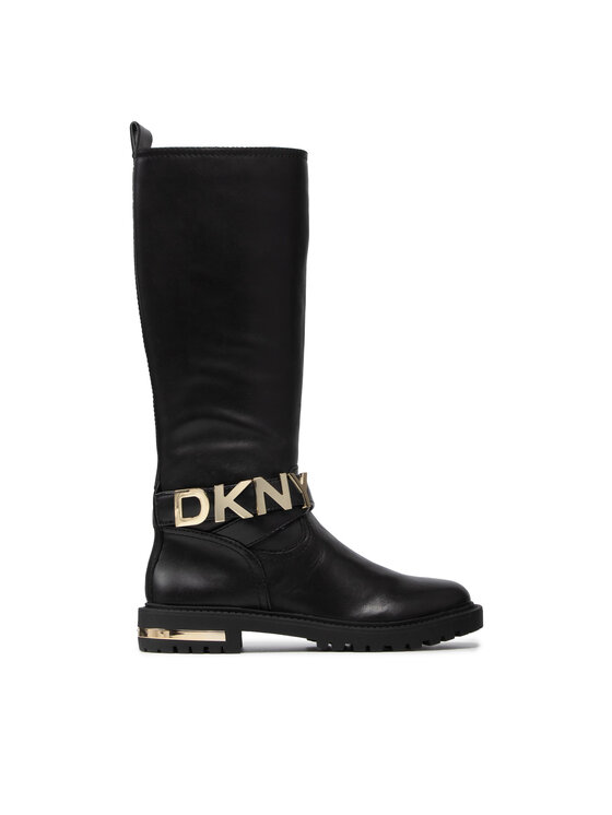 DKNY Zimske čizme DKNY Delanie K3106234 Crna