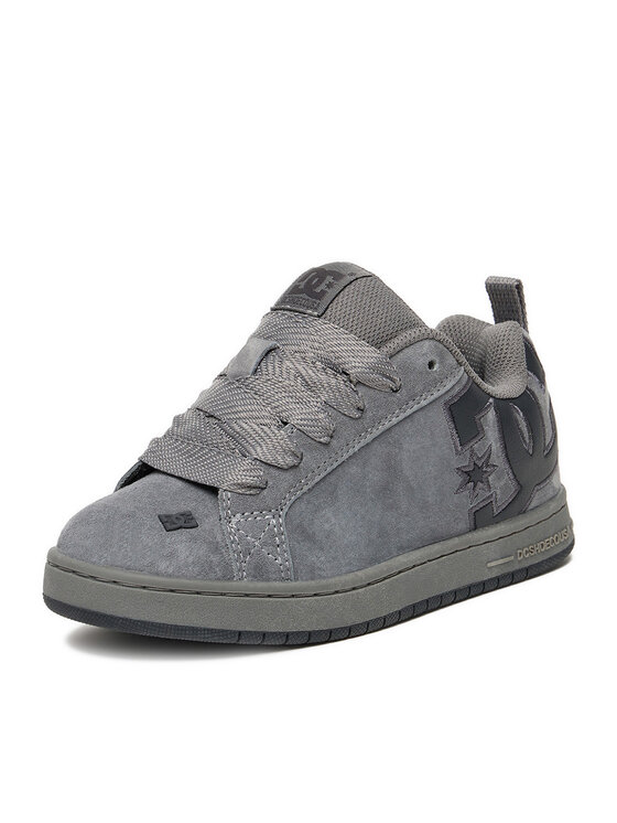 DC Shoes Снікерcи DC Shoes CEO-V5-10116K-CH Сірий
