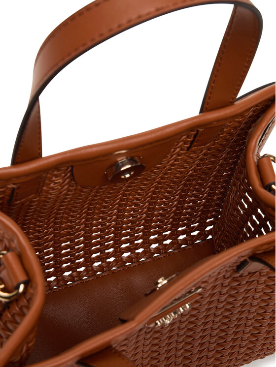 Guess Сумка Guess Brigitta Mini HWWZ72 06770 Коричневий