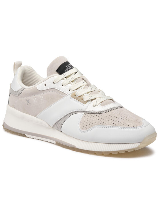 Sneakers Scotch & Soda Vivex 21831218 Bej | Epantofi.ro
