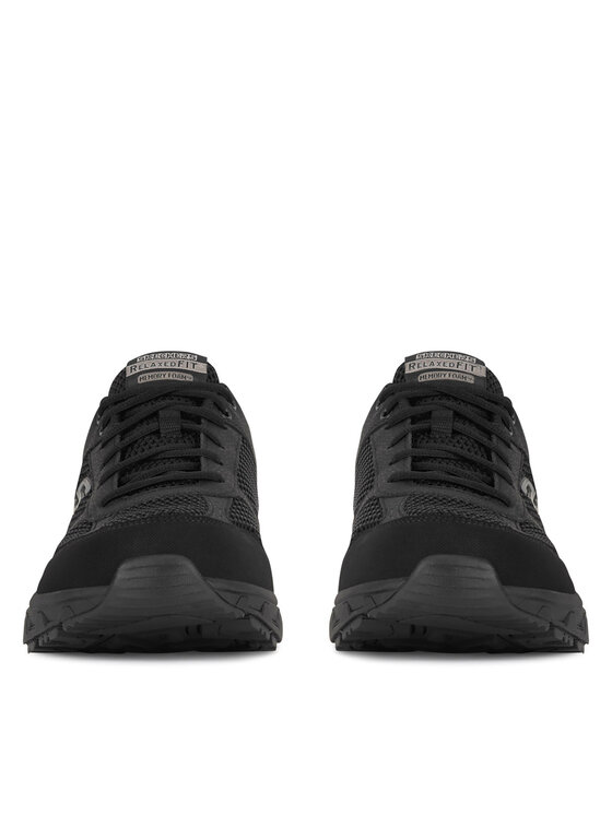 Skechers Снікерcи Skechers OAK CANYON 51898 BBK Чорний