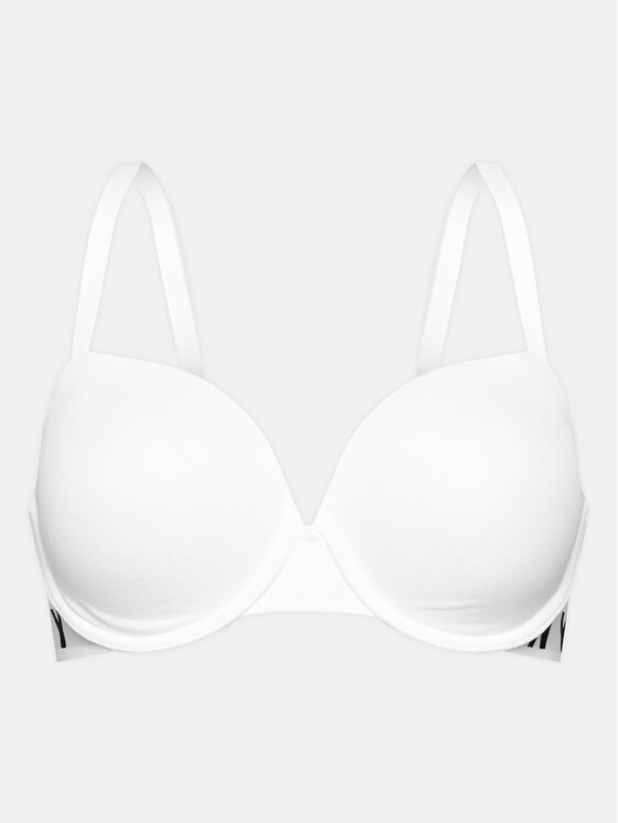 DKNY DKNY Бюстгальтер з підкладкою DK7511 Білий