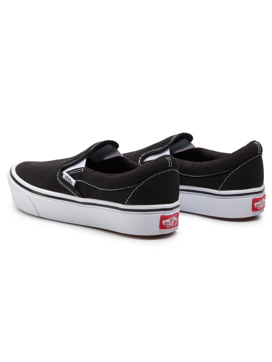 Vans Tenisenes Vans ComfyCush Slip-On VN0A3WMDVNE1 Melns