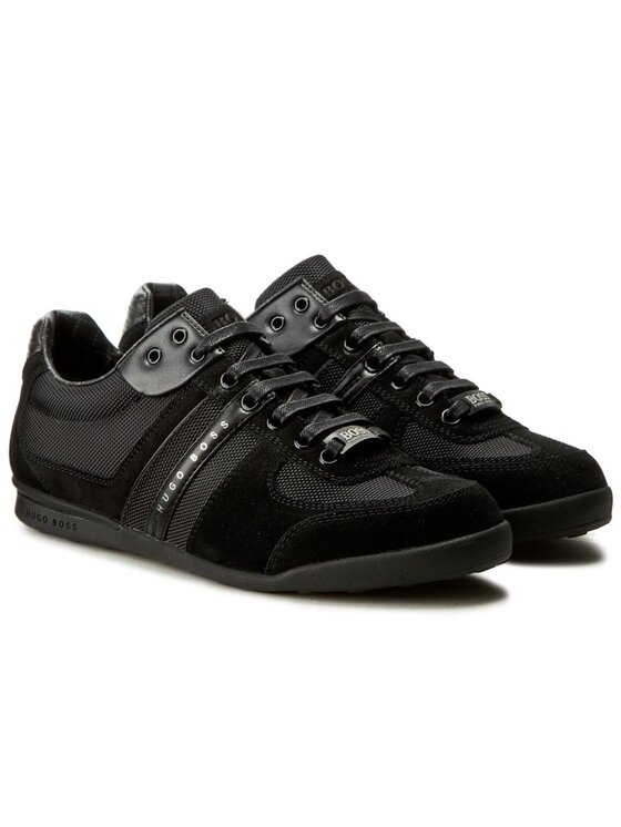 BOSS Sportcipők Boss Akeen 50247604 1016716801 Fekete