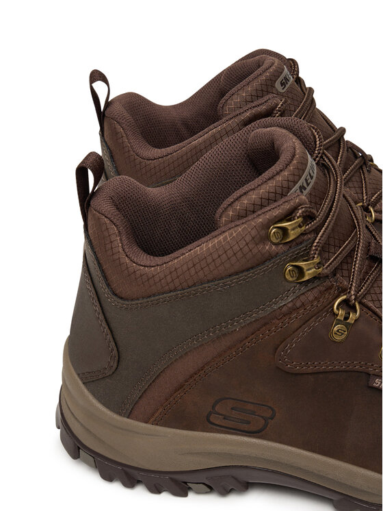 Skechers Трекінгові черевики Skechers Relment 205240 COC Коричневий