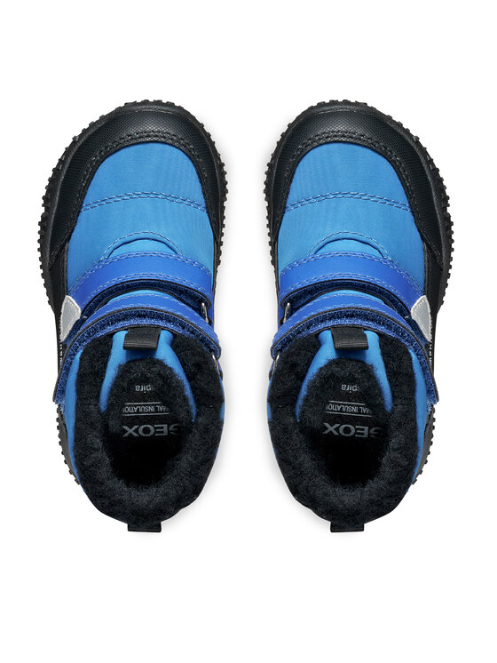 Geox Μπότες Χιονιού Geox B Baltic Boy B Abx B4620C 0FU54 C0042 M Μπλε
