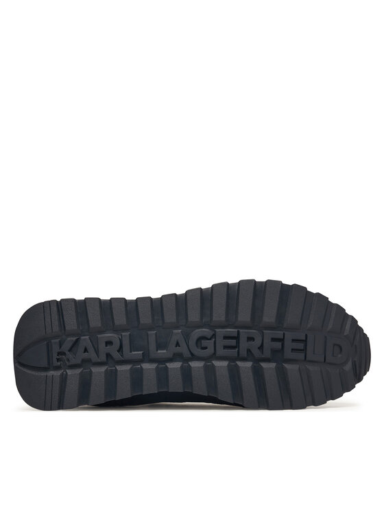 KARL LAGERFELD Снікерcи KARL LAGERFELD KL51115A Cиній
