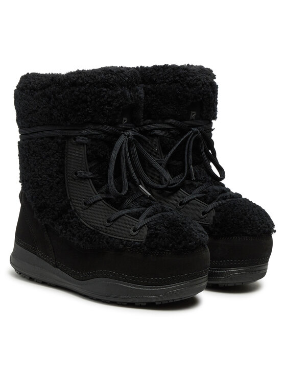 Bogner Апрески Bogner La Plagne 17 32447064 Черен