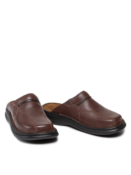 Josef Seibel Шльопанці Josef Seibel Klaus 10999 26 341 Коричневий