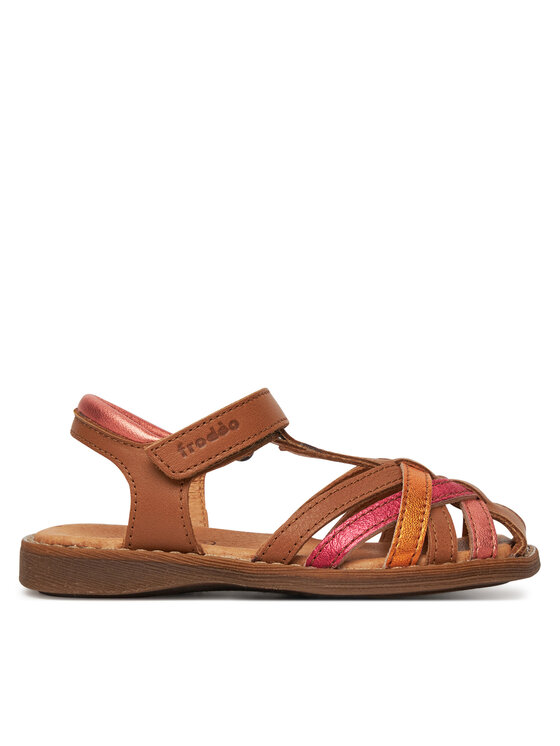 Froddo Sandali Froddo Lore Rosa G3150245-4 M Marrone