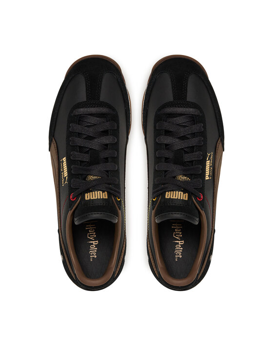 Puma Sneakersy Puma Easy Rider HARRY POTTER Jr 401429 01 Čierna