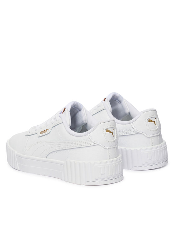 Puma Снікерcи Puma Carina 3.0 Jr 401476 01 Білий
