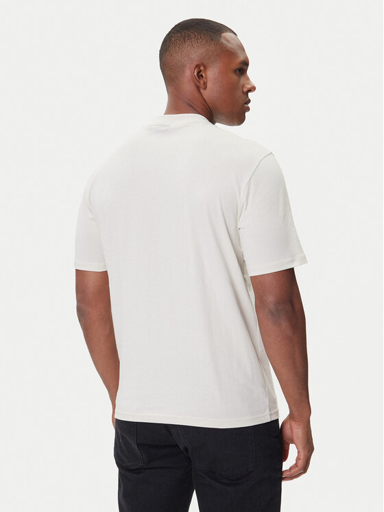 Napapijri Napapijri Camiseta S-Bald NP0A88SF Beis Regular Fit