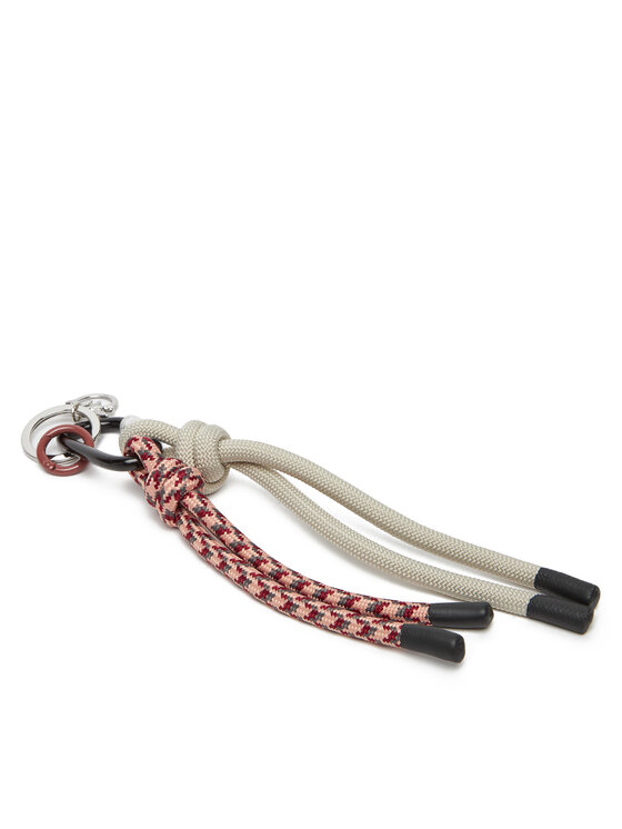 PINKO Prívesok PINKO Keychain3 105030 A2IJ Sivá