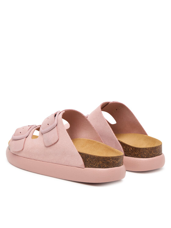Scholl Шльопанці Scholl Noelle Chunky F01218 Рожевий