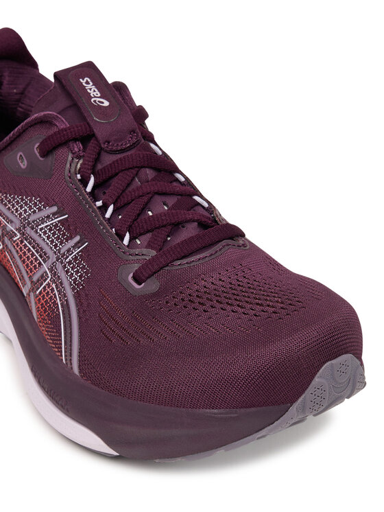 Asics Zapatillas de running Asics Gel-Kayano 33 1012B939 Guinda/burdeos