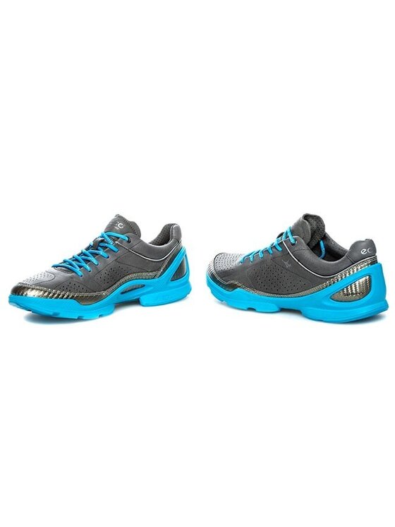ECCO Buty do biegania ECCO Biom Evo Racer 80250358071 Szary