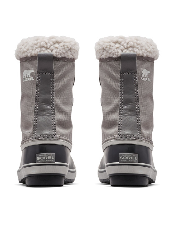 Sorel Škornji za sneg Sorel Yoot Pac™ Nylon Wp 2114111053 Siva