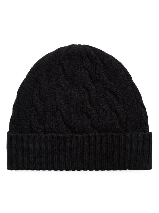 Polo Ralph Lauren Kapa Polo Ralph Lauren 710B23668001 Črna