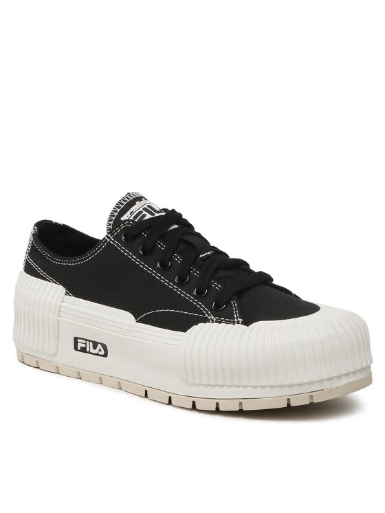 Fila Zapatillas Fila Cityblock Platform Wmn FFW0260.80010 Negro