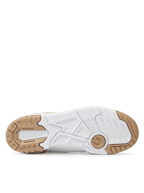New Balance Sneakers New Balance BBW550BT Alb