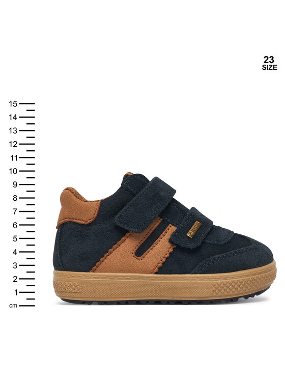Primigi Kotníková obuv Primigi GORE-TEX 2353000 M Tmavomodrá