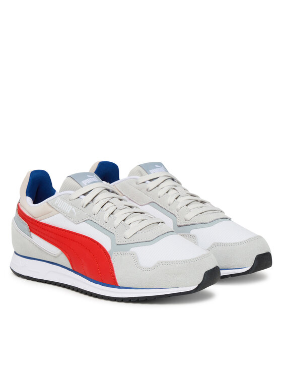 Puma Снікерcи Puma Softride St Miler 402635 01 Сірий