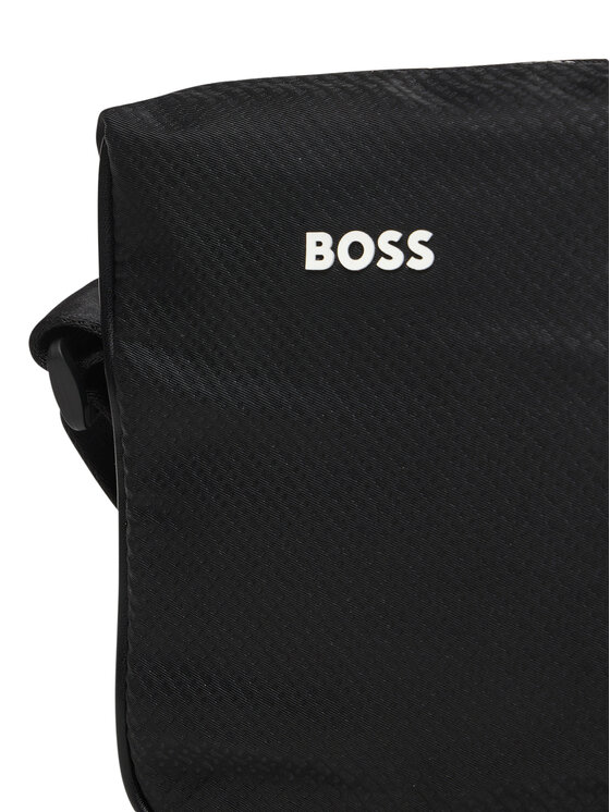 BOSS Saszetka BOSS J53134 Czarny