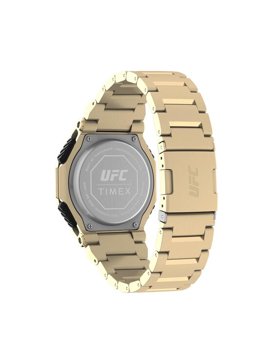 Timex Ceas Timex UFC Colossus TW2V84500 Auriu