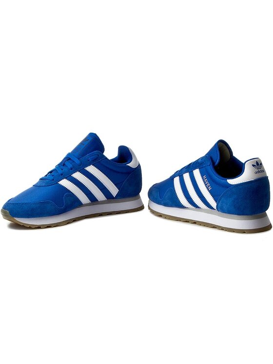 adidas Sneakersy adidas Haven BY9716 Modrá