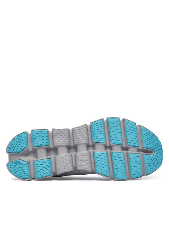 On Buty na siłownię On Cloud X 5 3MG30080 Szary jasny