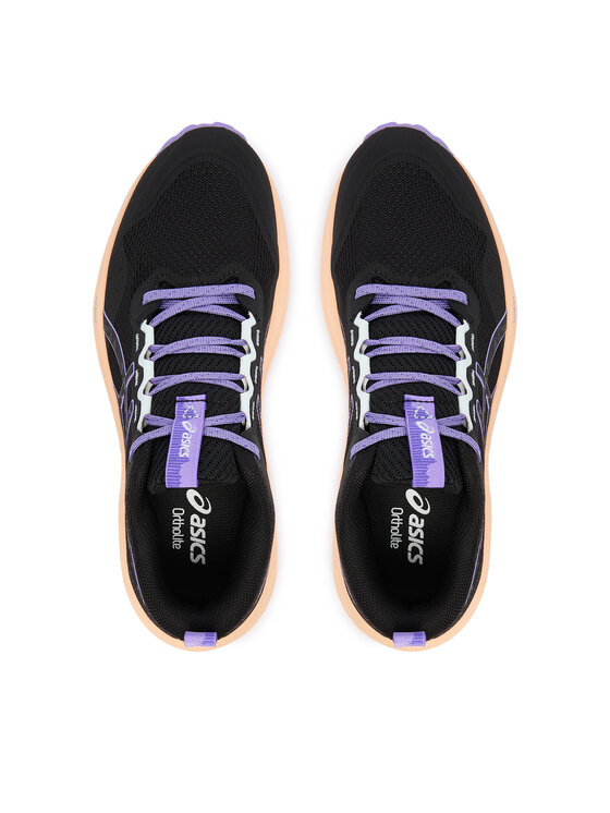 Asics Взуття для бігу Asics Trabuco Terra 3 1012B925 Чорний
