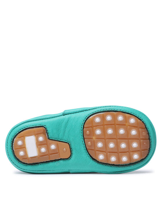 Dudino Пантофи Dudino Soft Walk 2C31A Зелен