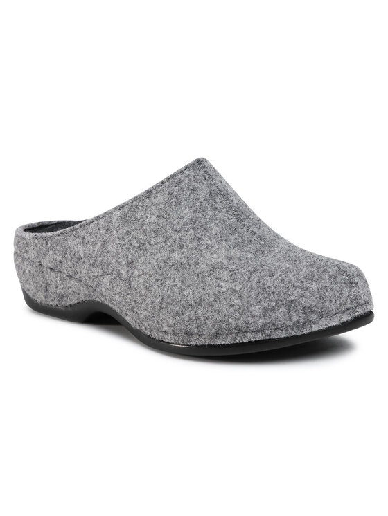 Berkemann Kapcie Berkemann Florina 01025 Szary