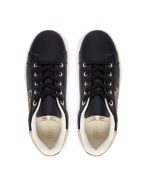 Liu Jo Sneakers Liu Jo Ginny 01 4F6011 EX097 D Nero